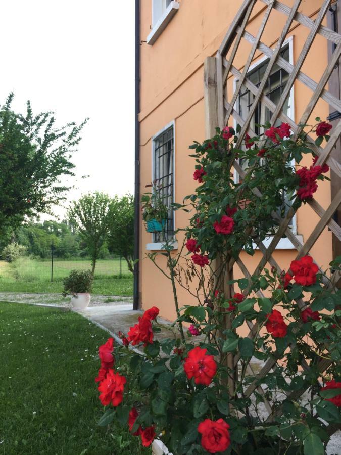 Il "Green " In Giardino Ferrara Exterior photo
